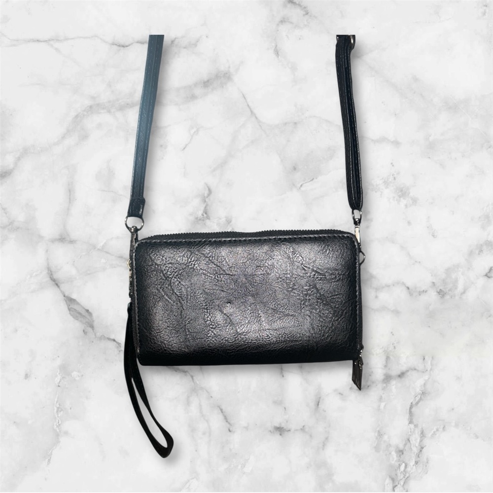 Sam & Hadley Crossbody Wallet Bag NWOT - Picture 3 of 6